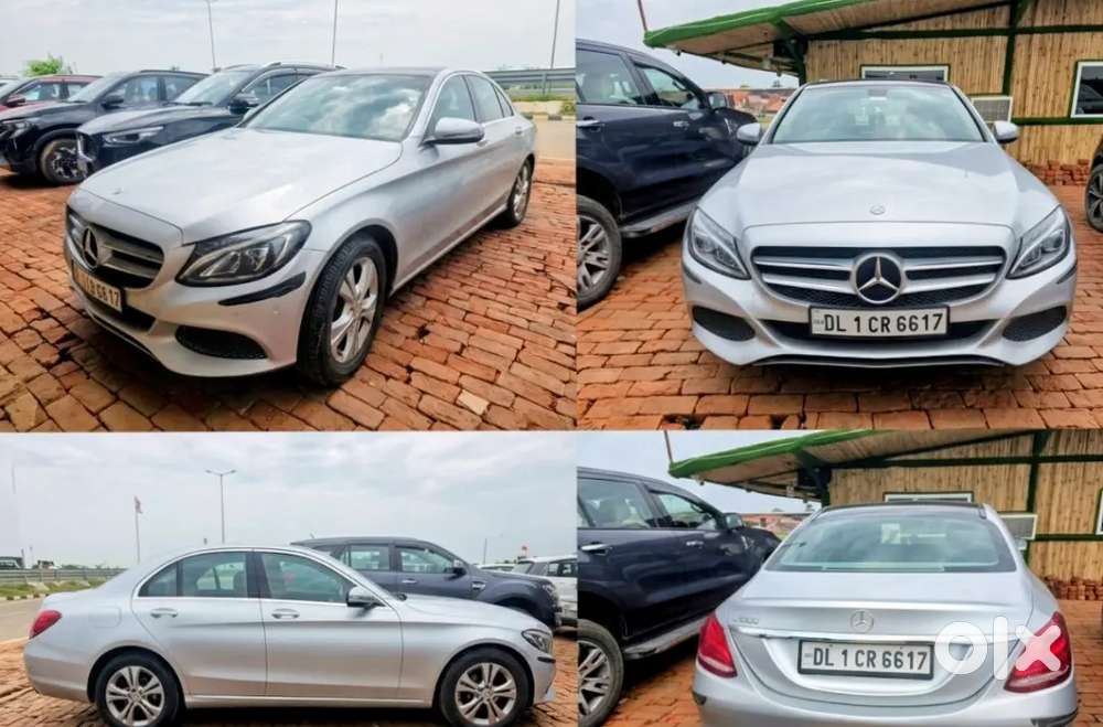 Well Maintained C Class