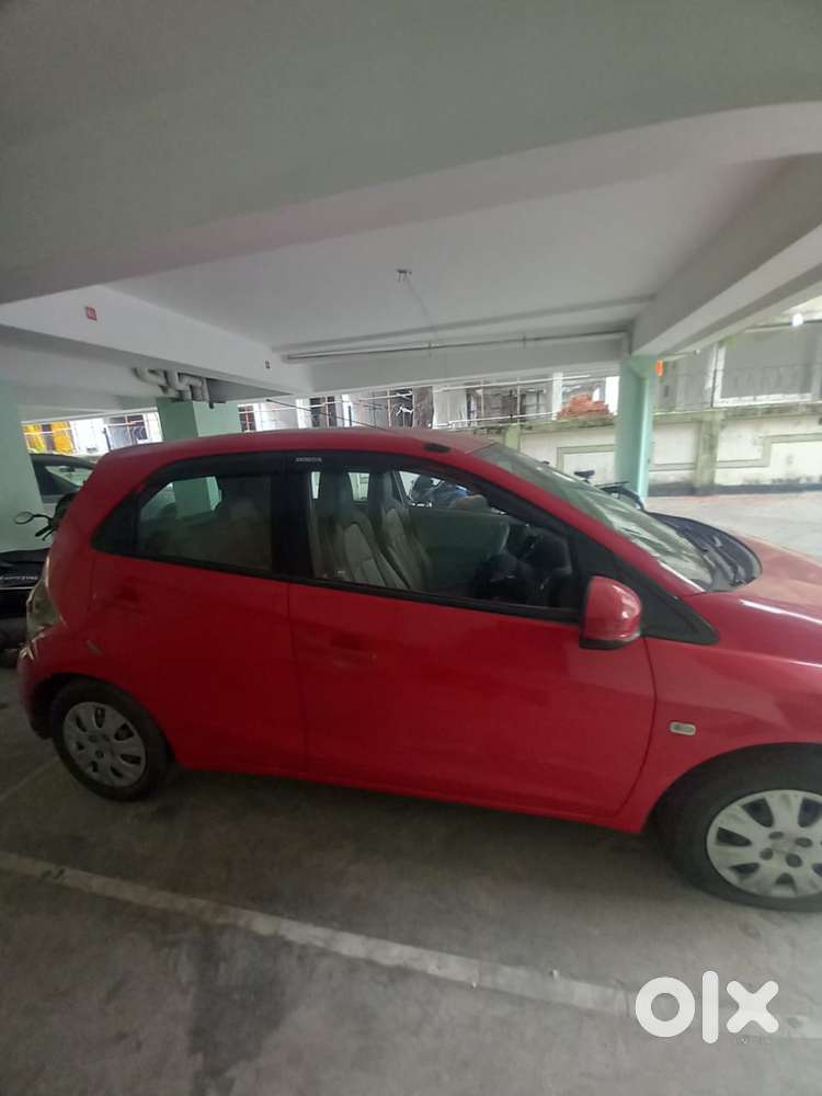 Honda Brio Vx Mt, 2016, Petrol