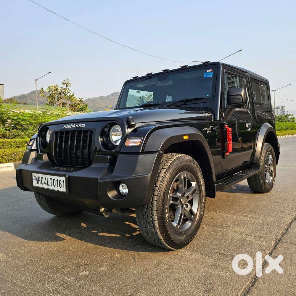 Mahindra Thar Lx 4x4 Hardtop, 2023, Petrol