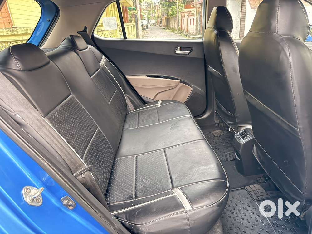 Hyundai Grand I10 Sportz O 1.2, 2017, Petrol