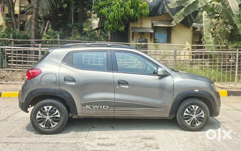 Renault Kwid 1.0 Rxt Optional, 2018, Petrol