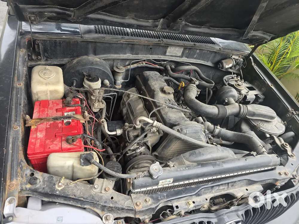 Toyota Qualis 2004 Diesel 398997 Km Driven