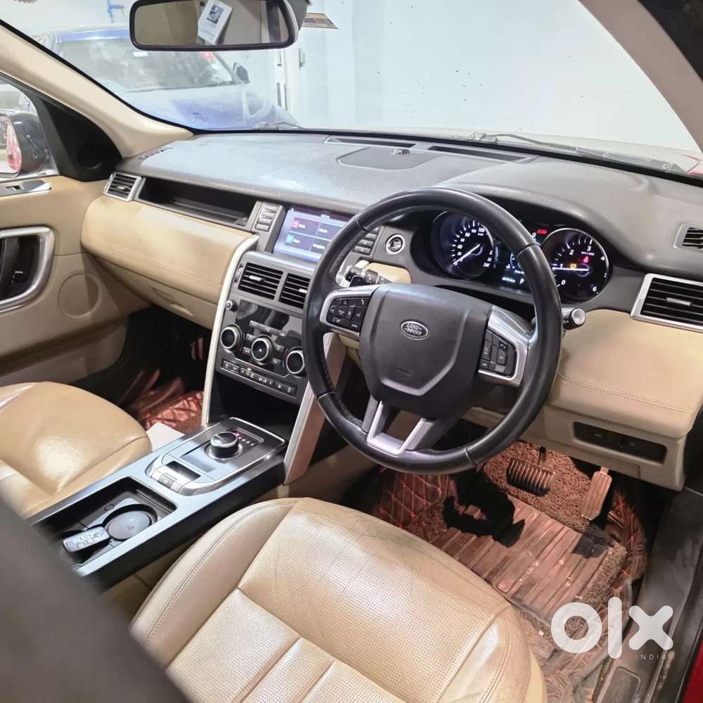 Land Rover Discovery Sport Petrol Hse 7s, 2019, Diesel