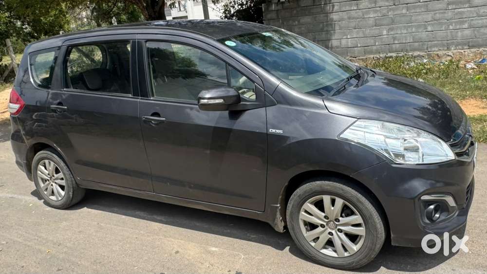 Maruti Suzuki Ertiga Zdi 2016