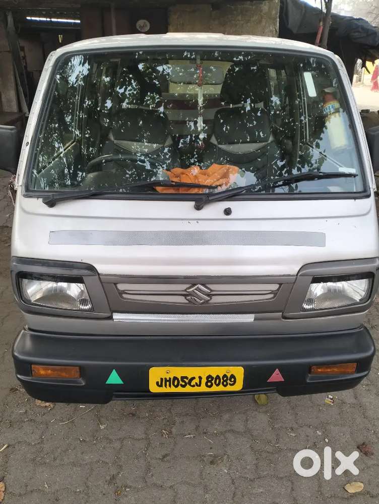 Maruti Suzuki Omni 2019 Variant