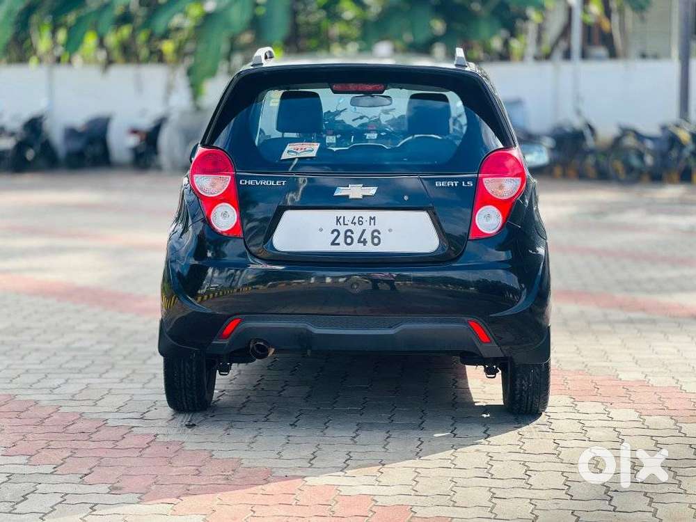 Chevrolet Beat Ls, 2015, Petrol