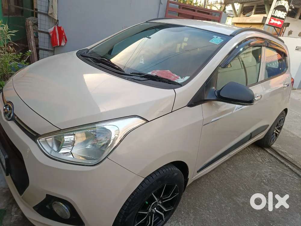 2nd Owner Hyundai I10 2014