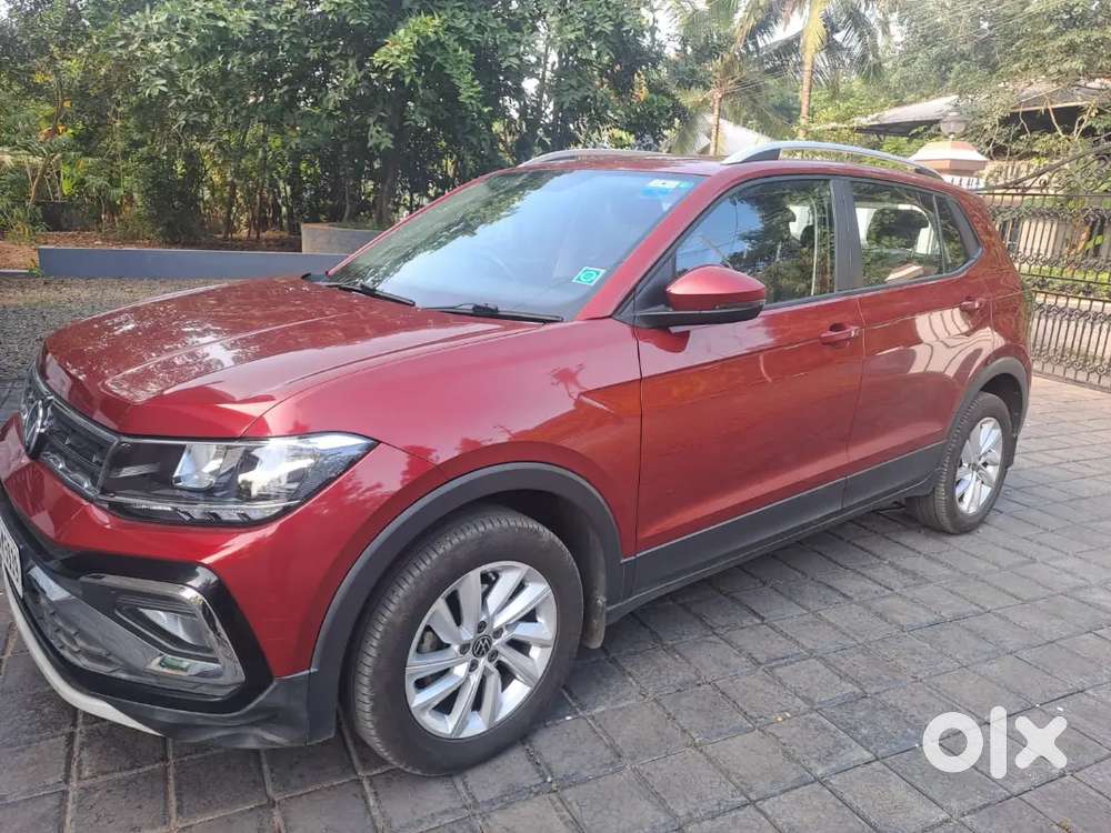 Volkswagen Taigun Automatic 2022