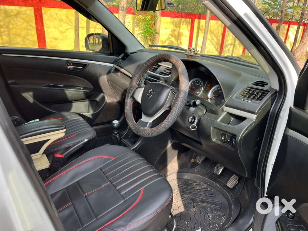 Maruti Suzuki Swift 2017