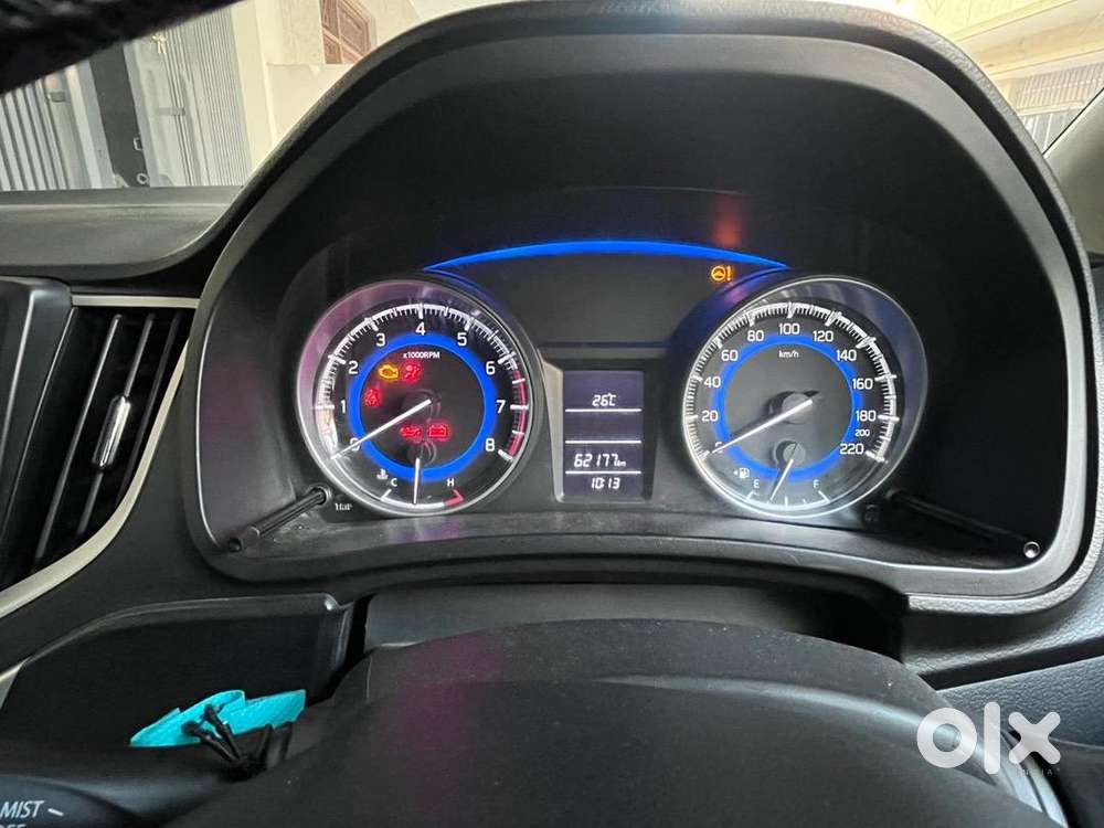 Maruti Suzuki Baleno 2017