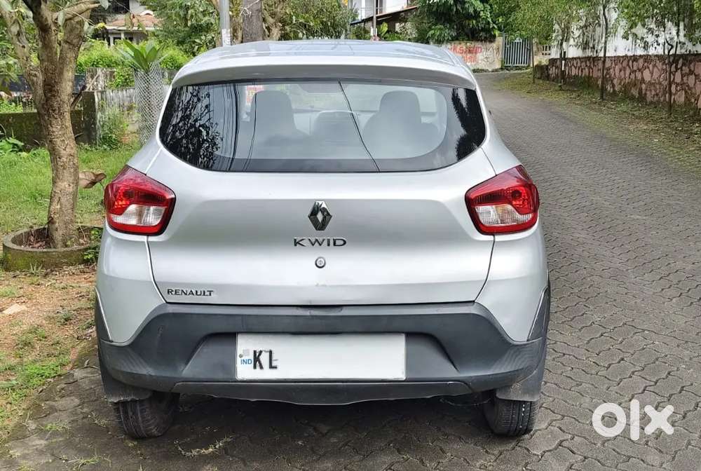 Renault Kwid Petrol 2015