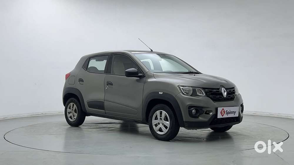 Renault Kwid 1.0 Rxt, 2017, Petrol