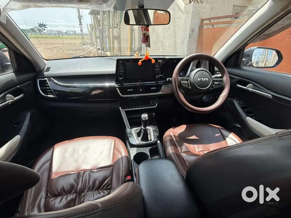 Kia Seltos 2022 Petrol 62000 Km Driven