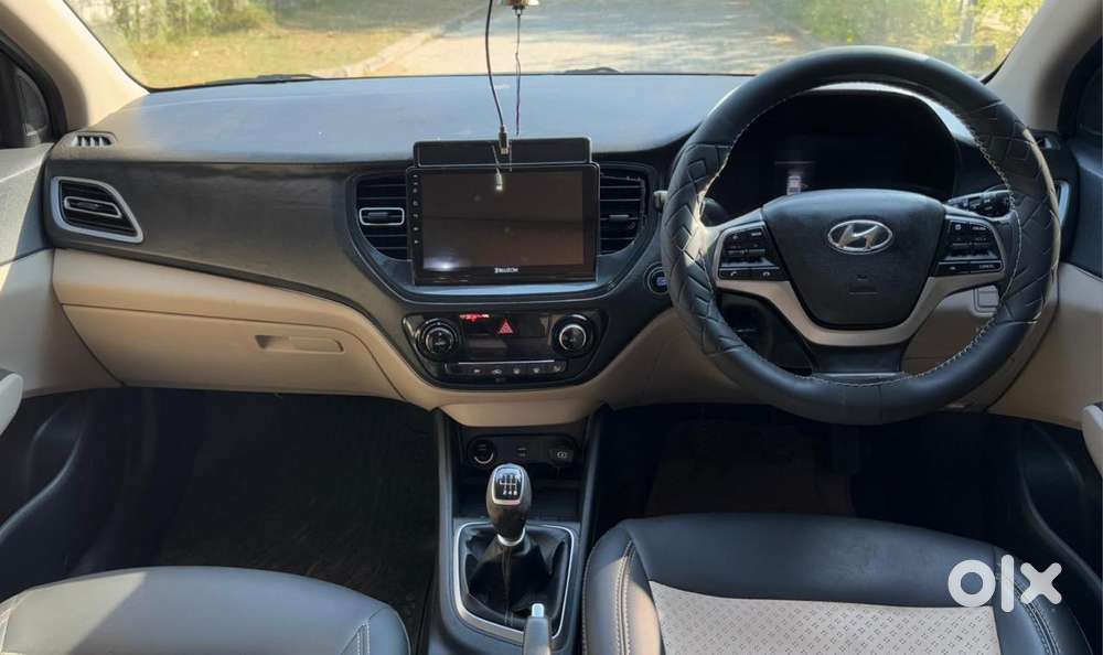 Hyundai Verna Hyundai-verna-crdi-1.6-sx-option, 2021, Diesel