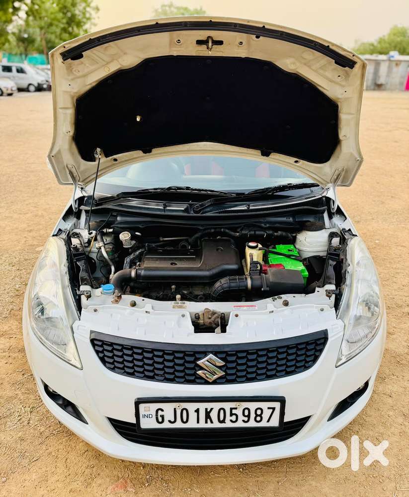 Maruti Suzuki Swift Ddis Vdi, 2012, Diesel