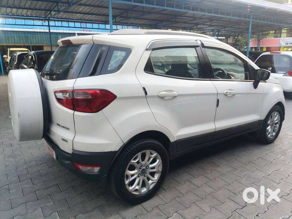 Ford Ecosport 1.5 Tdci Titanium, 2017, Diesel