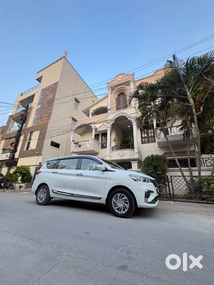 Maruti Suzuki Ertiga Cng & Petrol 2023 Model With Excellent Condition
