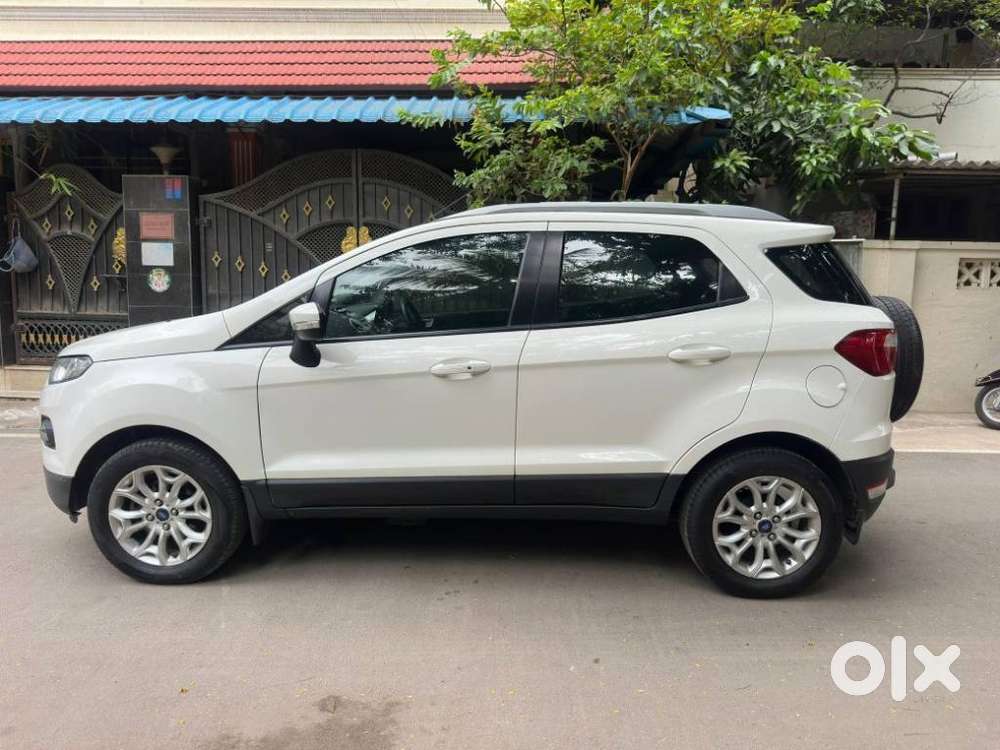 Ford Ecosport [2015-2017] 1.5 Titanium Plus Ti-vct, 2014, Petrol