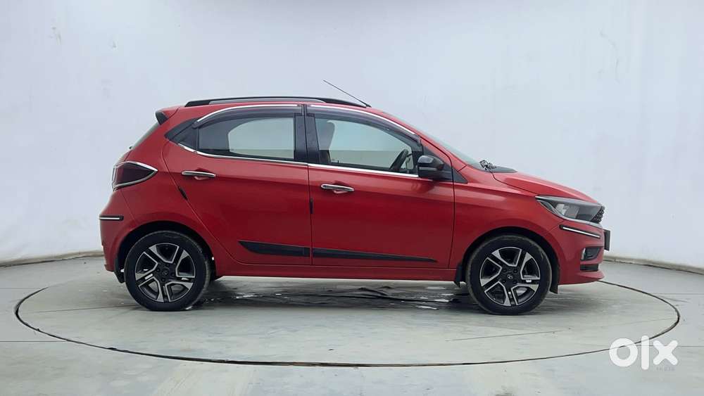Tata Tiago 1.2 Revotron Xz Plus, 2020, Petrol