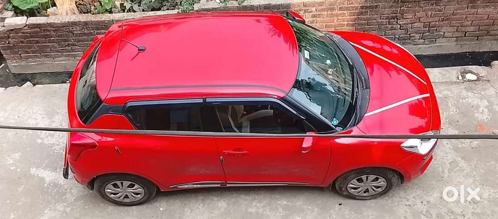 Maruti Suzuki Swift 2018 Petrol 9600 Km Driven