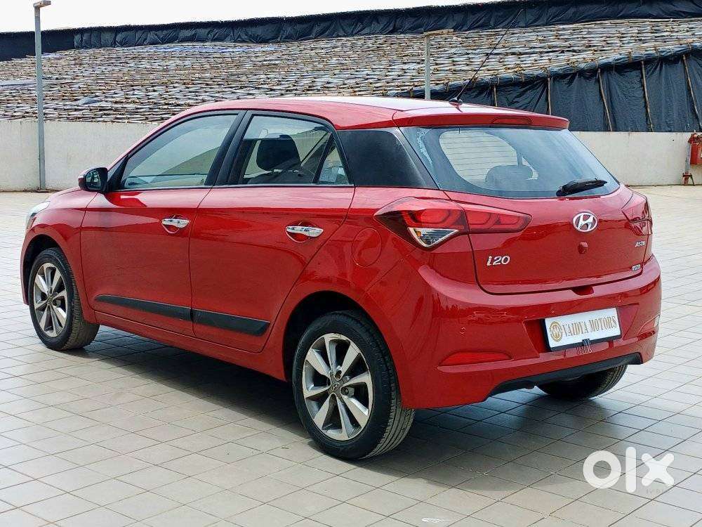Hyundai I20 1.2 Asta, 2015, Petrol