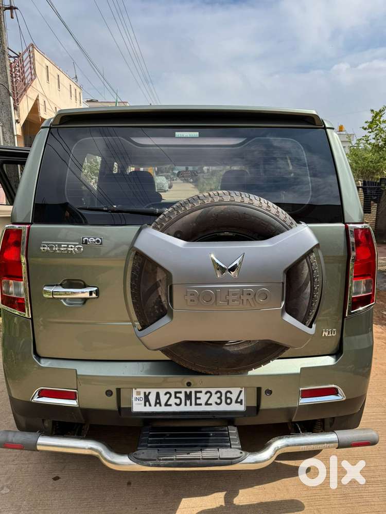 Mahindra Bolero Neo 1.5 N 10 R, 2024, Diesel