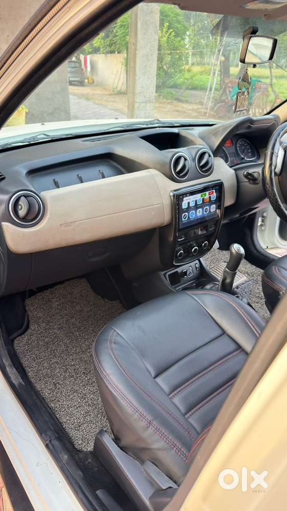 Renault Duster 2013 Diesel