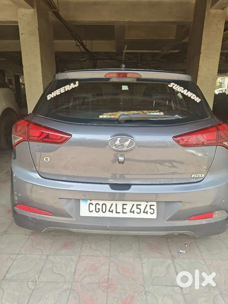 Second Hand I20 Top Model