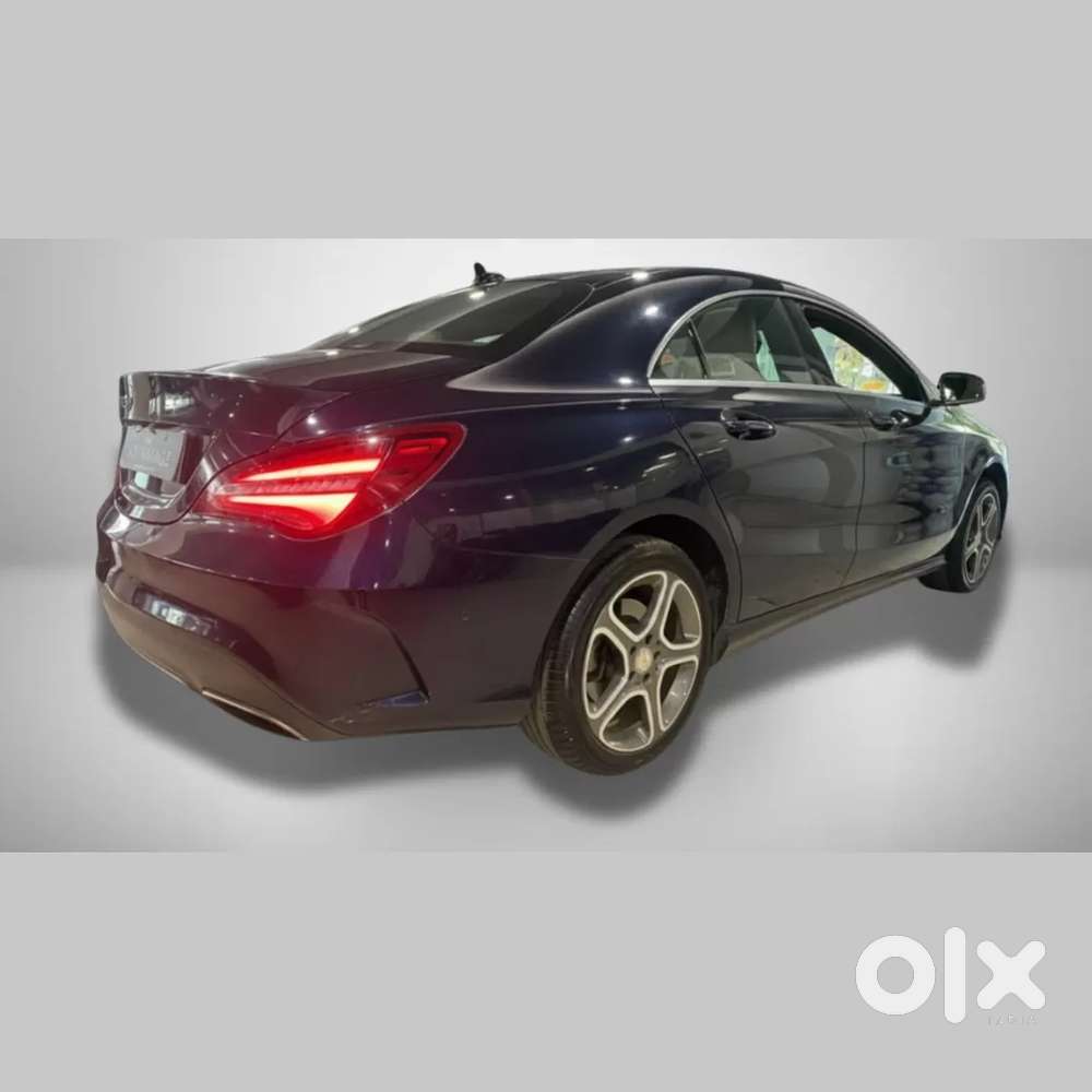 Mercedes-benz Cla 2015-2016 200 Cdi Sport, 2017, Diesel