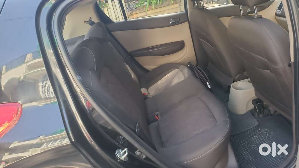 Hyundai I20 Magna 1.2 Mt, 2011, Petrol