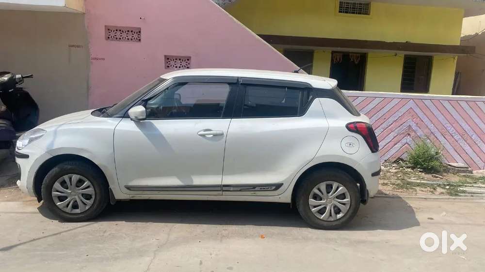 Maruti Suzuki Swift 2021 Petrol Well Maintained 65000driven