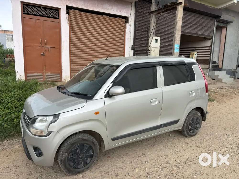 Maruti Suzuki Wagon R 2019