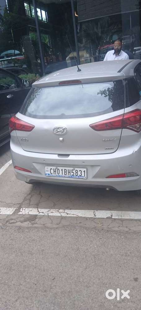 Hyundai I20 2015-2017 Sportz 1.2, 2016, Petrol