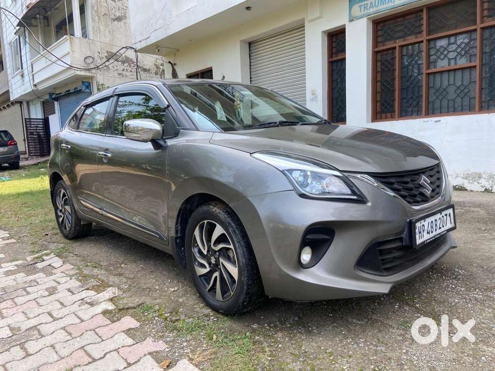 Maruti Suzuki Baleno 1.2 Zeta, 2021, Petrol