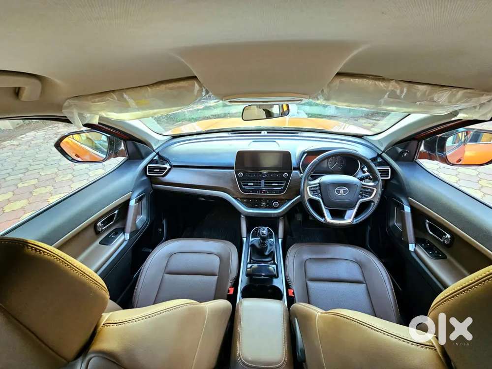 Tata Harrier 2019 Diesel 86000 Km Driven