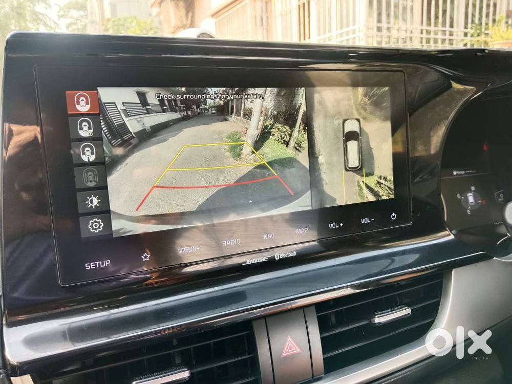 Kia Seltos 1.5 X-line Diesel At, 2021, Diesel