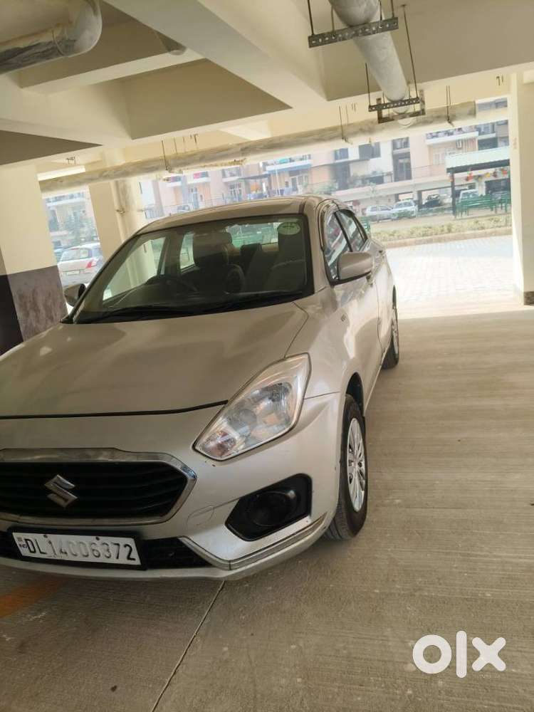 Maruti Suzuki Swift Dzire Vxi Optional, 2018, Cng & Hybrids