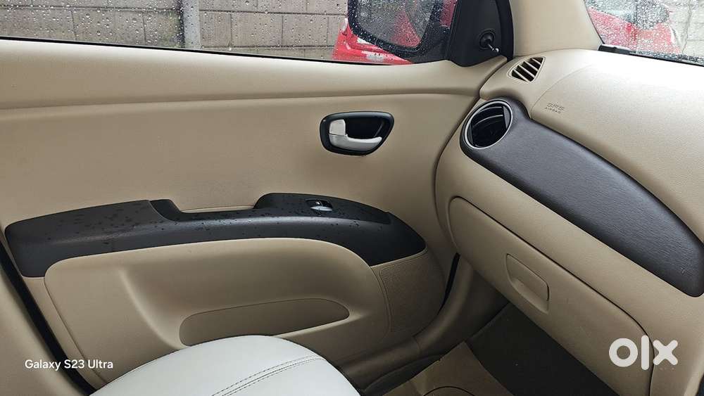 Hyundai I10 Petrol Automatic With Sunroof