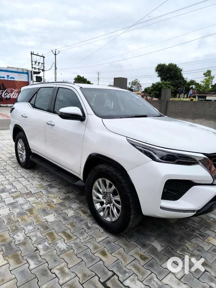 Toyota Fortuner Diesel 2023