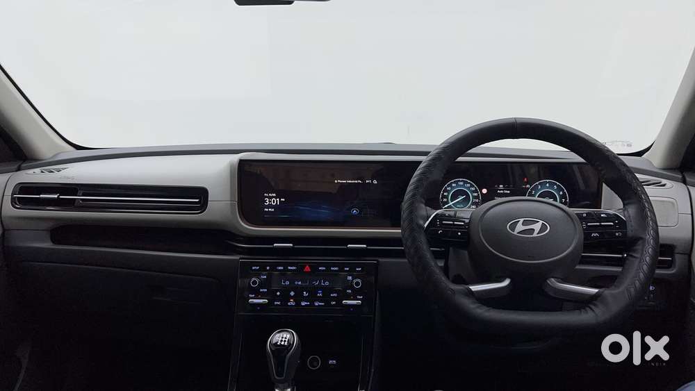 Hyundai Creta 1.5 Sx (o) Ivt Petrol, 2024, Petrol