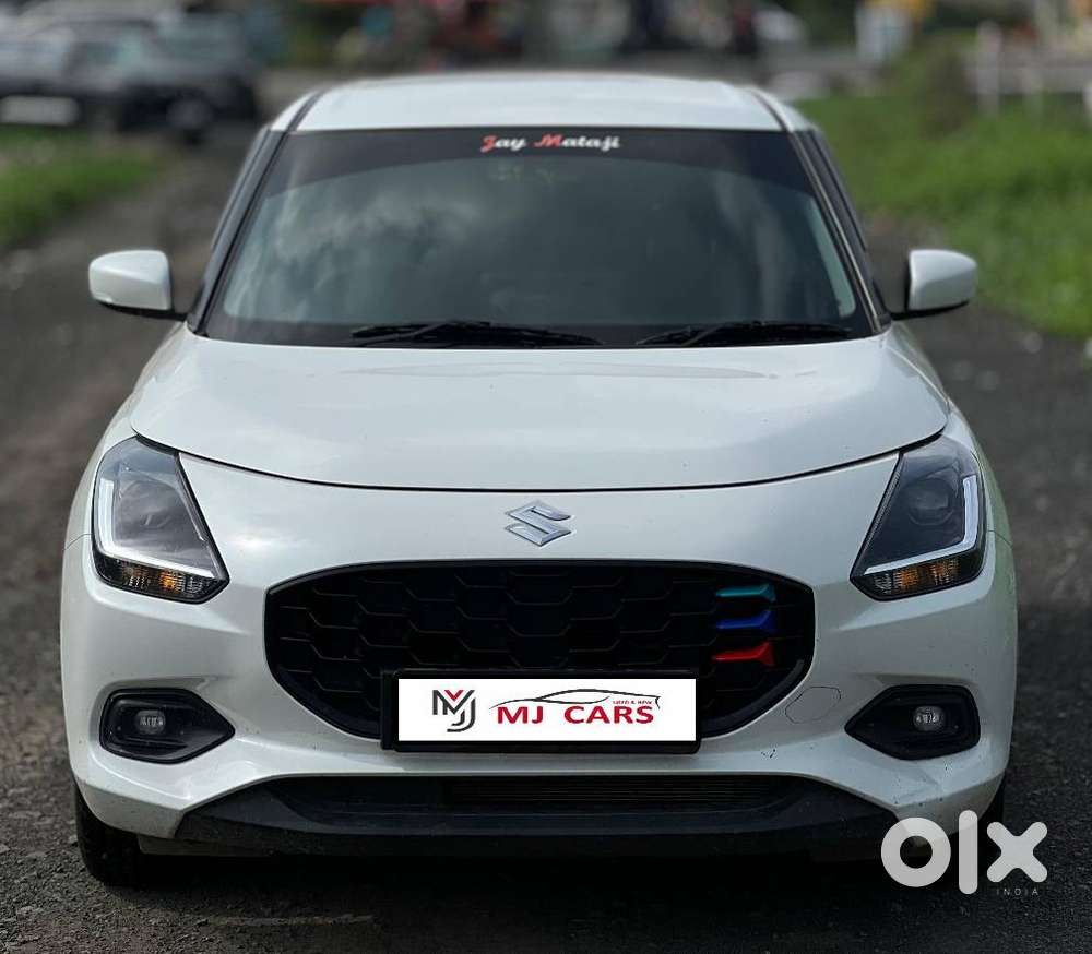 Maruti Suzuki Swift Vxi Cng, 2025, Cng & Hybrids
