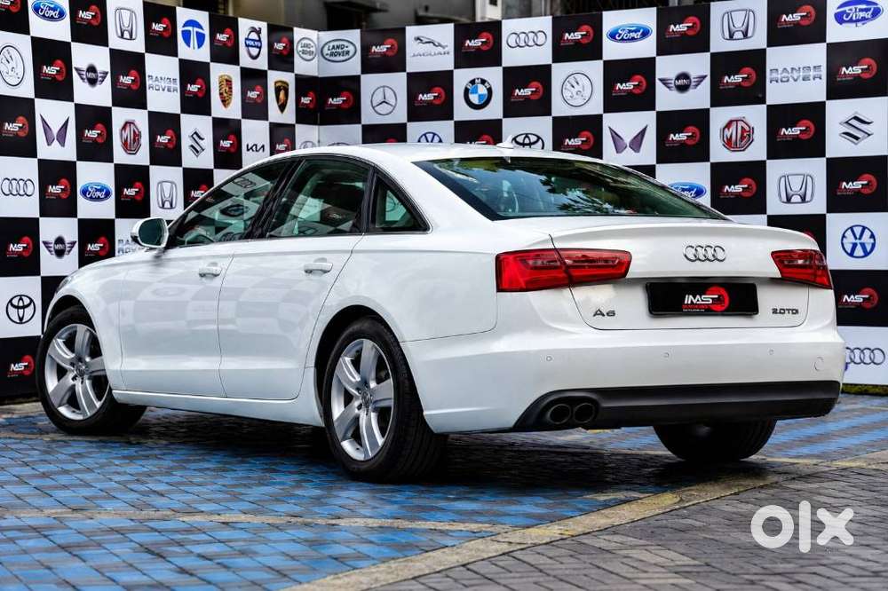 Audi A6 2.0 Tdi, 2014, Diesel