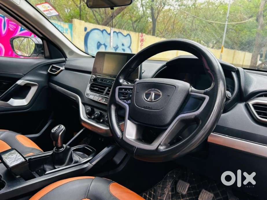 Tata Harrier Xmas, 2023, Diesel