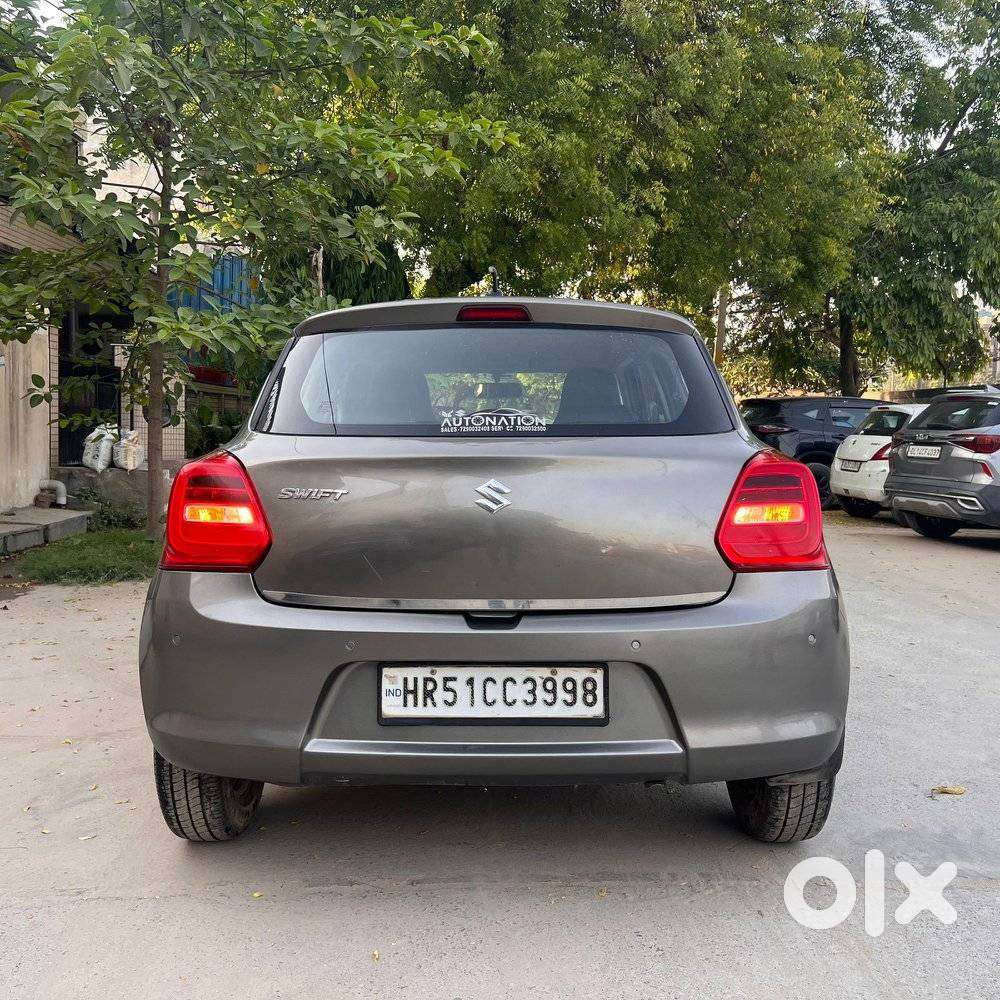 Maruti Suzuki Swift Lxi Optional-o, 2021, Petrol