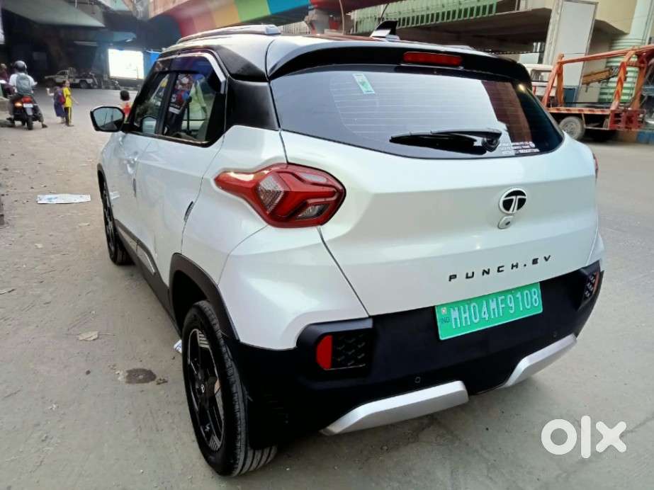 Tata Punch Ev Empowered Plus S Lr, 2024, Electric