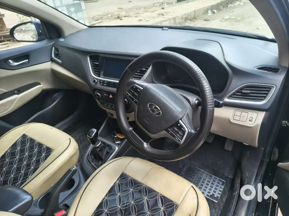 Hyundai Verna Diesel Sx 2018