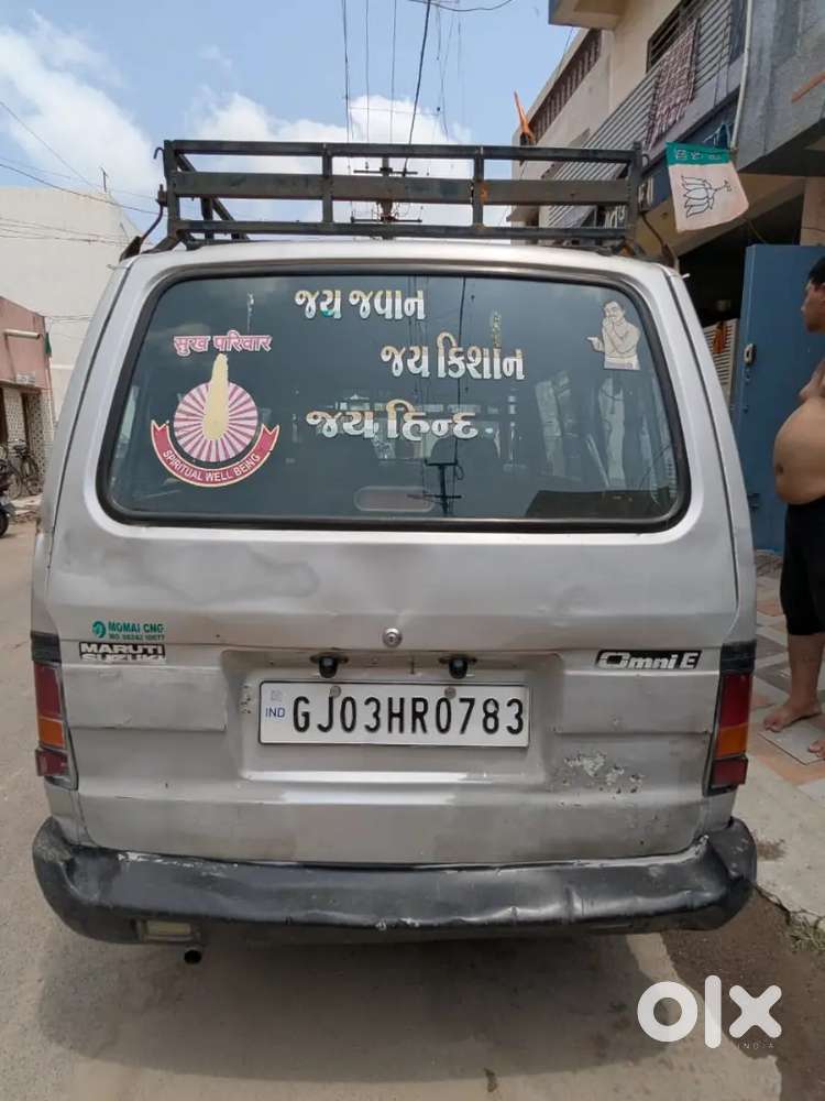 Maruti Suzuki Omni