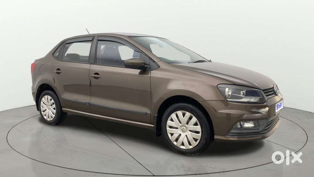 Volkswagen Ameo 1.2 Mpi Comfortline, 2017, Petrol