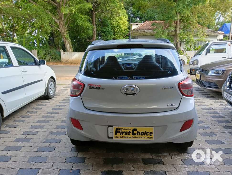Hyundai Grand I10 Sportz O 1.2, 2015, Petrol