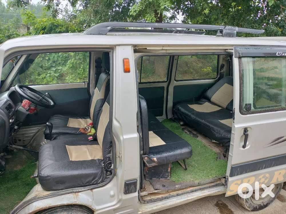 Maruti Suzuki Omni 2016 8-str
